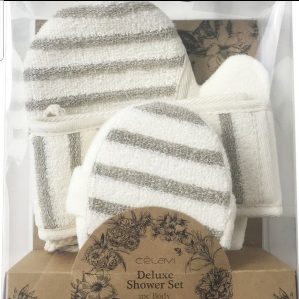 CELAVIE Shower Set